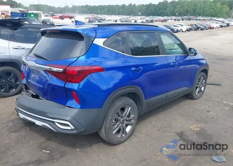 2022 Kia Seltos S из США, поврежденный, VIN KNDEU2AA5N7306672